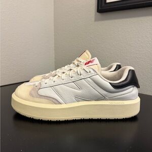New Balance CT302 Low Lifestyle Leather Sneakers